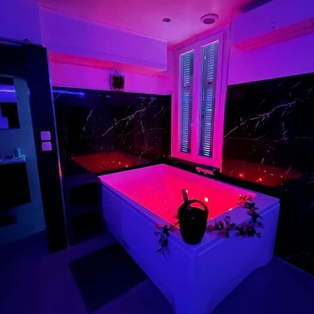 Luxury Dreams Balneo Apartment Le Cannet Ngoại thất bức ảnh