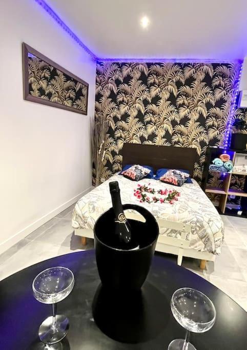 Luxury Dreams Balneo Apartment Le Cannet Ngoại thất bức ảnh