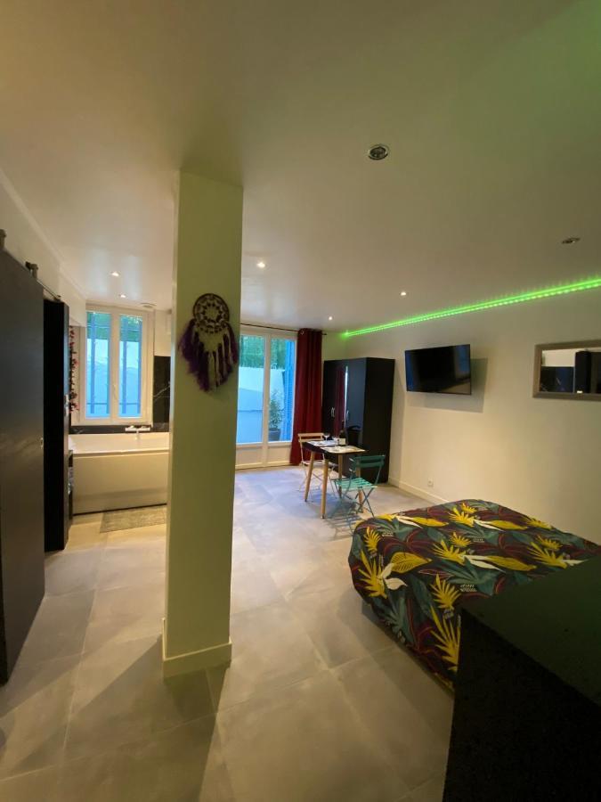 Luxury Dreams Balneo Apartment Le Cannet Ngoại thất bức ảnh