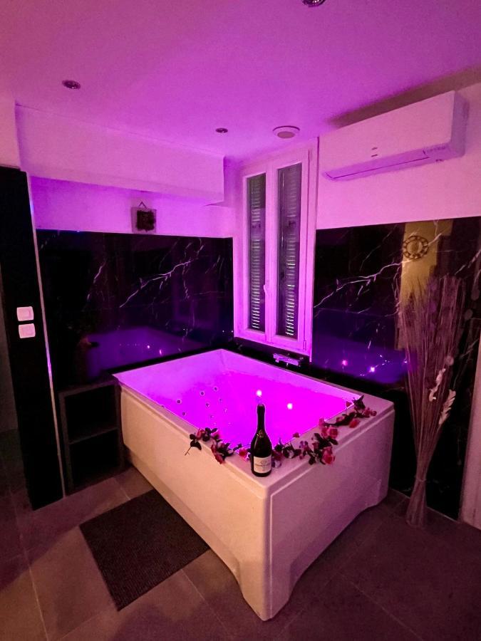 Luxury Dreams Balneo Apartment Le Cannet Ngoại thất bức ảnh