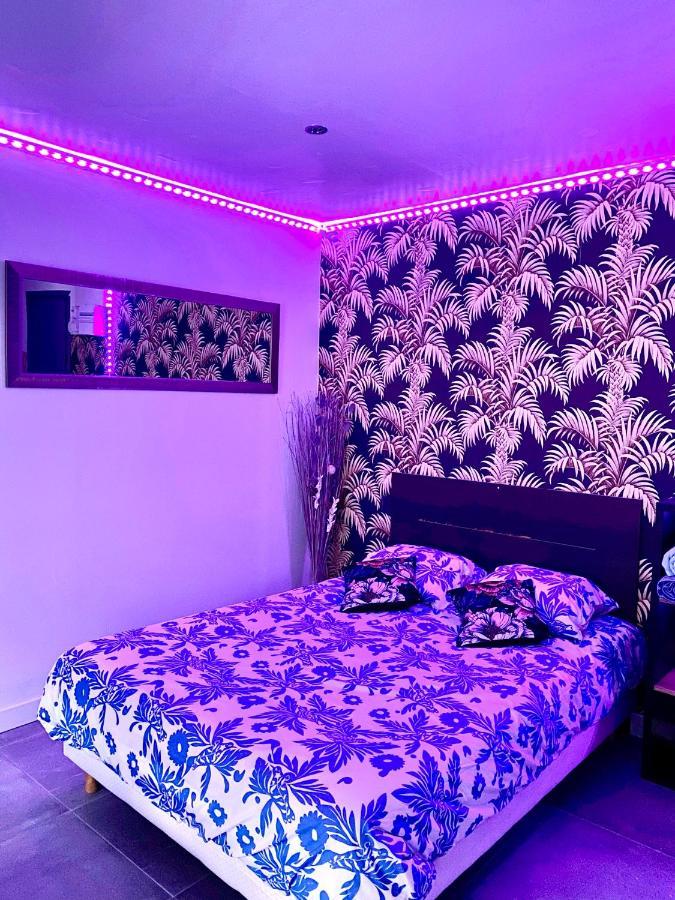 Luxury Dreams Balneo Apartment Le Cannet Ngoại thất bức ảnh