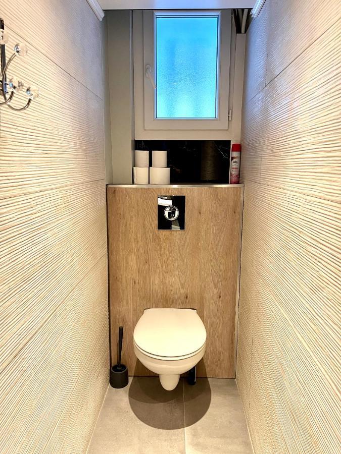 Luxury Dreams Balneo Apartment Le Cannet Ngoại thất bức ảnh